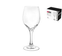 Emballage Borgonovo 6 Verres En Verre Ducale Cl 38