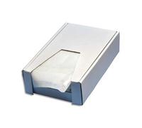 EMBALLAGE BoŒte de 250 Pochettes document ci-inclus neutre - Format DL : 225 x 115 mm transparent