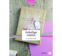 Emballage création - Des bouts de nous - Eyrolles - broché - Guide