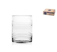 Emballage De 12 Verres À Eau Marque Pasabahce Modèle Tin Can 28 Cl