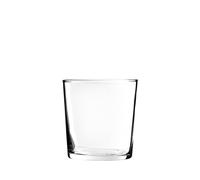 Emballage De 12 Verres Bistrobar En Verre Transparent Cl 38.