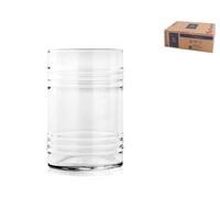 Emballage De 12 Verres Marque Pasabahce Modèle Tin Can Long Drink 49 Cl