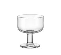 Emballage De 6 Coupelles Avec Pied Bormioli Rocco Transparent