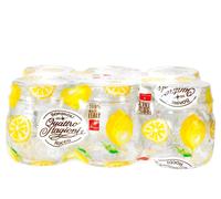 Emballage De 6 Pots 4 Saisons Gr 250 Bormioli Rocco