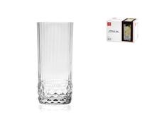 BORMIOLI ROCCO Set de Verres America'20s 6 Unités verre (490 ml)