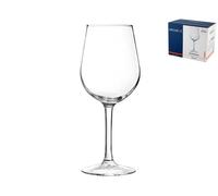 Emballage De 6 Verres En Verre Trempé Domaine Cl 47 Transparent ARC