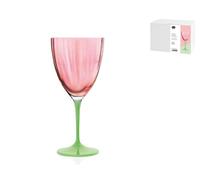 Emballage De 6 Verres Modèle Kate Optical Eau De La Marque Bohemia De 40 Cl