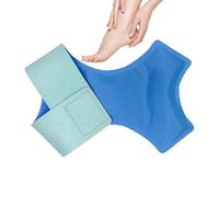 Emballage de glace à la cheville, emballage de pack de glace à la cheville, Prive de pied en gel de compression de compresse chaude et froide réutilisable, Manches à glace légère pour les sports de pl