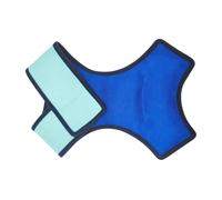 Emballage de glace à la cheville, emballage de pack de glace à la cheville,Souppe réutilisable Gel Hot and Cold Compress Wrap | Manches à glace légère pour les sports de plein air, les voyages, la mai