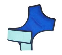 Emballage de glace à la cheville, pack de glace à la palette de cheville - Prive de pied en gel de compression de compresse chaude et froide réutilisable | Manches à glace légère pour les sports de pl