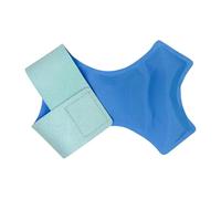 Emballage de glace à la cheville, pack de glace à la palette de cheville | Prive de pied en gel de compression de compresse chaude et froide réutilisable - Packs de pieds de glace confortables pour le