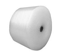 Emballage de petits rouleaux de papier bulle, papier bulle en vrac for déménagement et expédition - Emballage d'emballage robuste(W40cm x L500cm)