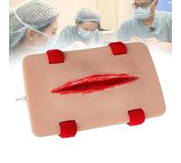 Emballage de plaie et tourniquet formateur, modèle de traumatisme réglable portable, arrêter la formation de saignement, idéal pour les cours médicaux, pratique de premiers secours