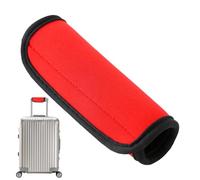 Emballage De Poignée De Bagage - Étiquette D'identification De Valise En Néoprène, Housse De Protection Souple, Sangle De Marqueur De Voyage | Conception De Système D'équipement Prêt Pour Le Vol D'aér