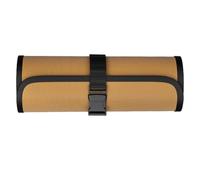 Emballage de rangement pour outils à main, pochette de rangement en tissu Oxford avec fermeture à boucle, à outils compact pliable pour clés, pinces, tournevis et pochette de matériel,