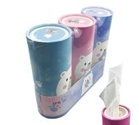 Emballage de Rouleau de de Soie du véhicule - Matériau en détendant Dur, de Remplacement Propres | 3 pièces de 30 cm de Large avec Une Fabrication Stable, des de