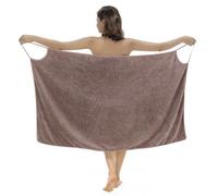 Emballage des serviettes pour les femmes, serviette de bain à sec rapidement à sec, serviette de corps en microfibre douce, serviette de bain à spa confortable, enveloppement de carrosserie, robe de