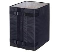 Emballage en nid d'abeille d'hiver, facile à installer, 1 pièce, isolation de ruche de jardin de ferme, conservation de la chaleur des colonies d'abeilles, bouclier étanche, pour les conditions saison