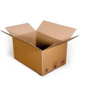 emballage garrigou 100 cartons caisse américaine simple cannelure 200 mm x 150 mm x 120 mm ou 20 x 15 x 12 cm emballage expédition produit