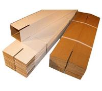 emballage garrigou tube carton d'expédition carré 120 x 120 x 610 m/m