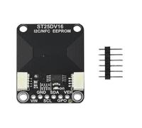 Emballage intelligent de module de fréquence dynamique ST25DV16K | Module de récupération d ' énergie avec capacité sensorielle passive pour le projet de développement de transmission