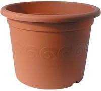 Emballage Plastia Jonquille - terre cuite 19 cm