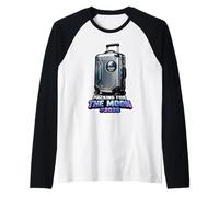 Emballage pour la Lune #2028 Manche Raglan