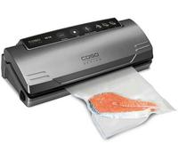 Caso Emballage sous vide VC 10 – Soudage, surveillance électronique, force de vide variable