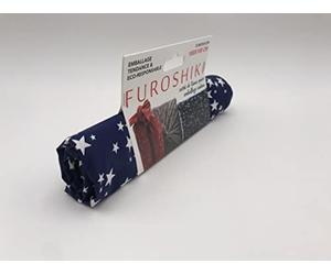 Emballages Furoshiki - Réutilisables et écologiques (75 x 75)