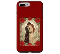 Emballé dans Un Monde de Roses Design Art Nouveau Coque pour iPhone 7 Plus/8 Plus