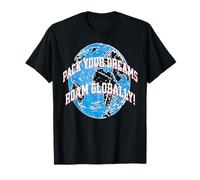 Emballe Tes Rêves Parcours Le Monde avec Passion T-Shirt