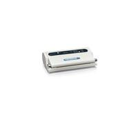 Emballeuse sous vide - AXOLUTE - Magic Vac - Blanc - 130 W - Vide 800 mbar