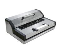 Emballeuse sous vide - Caso - 1405 fastvac 4000 - 350 W - Anthracite - Petit électroménager