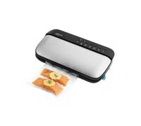 Emballeuse sous vide - Cecotec - Sealvac Steel - 120 W - 0,9 Bars - 4 modes de fonctionnement