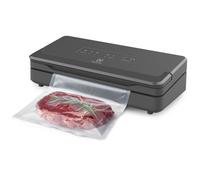Electrolux Emballage sous vide Modèle E6VS1-6AG, Explore scellant sous vide portable, technologie sous vide rapide combinée à une double étanchéité solide, gris