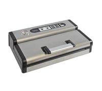 Emballeuse sous vide - KITCHEN CHEF PROFESSIONAL - VS5800 - Inox brossé - 130 W - Dépression 0,9 bar