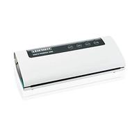 Emballeuse sous vide - LEIFHEIT - Vacu Power 300 - 110 Watt - 10 sacs inclus - Blanc