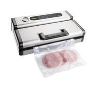 Emballeuse sous vide professionnelle Buffalo - 300 mm - Gris - 130 Watt