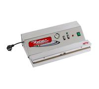 Emballeuse sous vide - REBER - 40 cm - Inox - Gris - Petit Electroménager