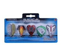 Emballez Ailettes Harrows Radical Vols