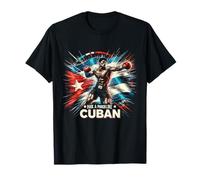 Emballez Un Punch comme la fierté de Boxe cubaine T-Shirt
