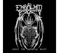 Embalmed - Exalt The Imperial Beast [Import]