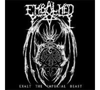 EMBALMED - EXALT THE IMPERIAL BEAST - CD - E72z