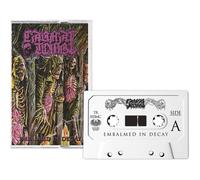 Embalmed In Decay (White)