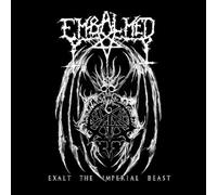 Embalmed – Exalt The Imperial Beast – CD – Import