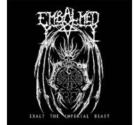 EMBALMER Exalt the Imperial Beast (CD) Album