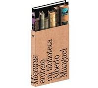 Embalo Mi Biblioteca Manguel, Alberto (Auteur)