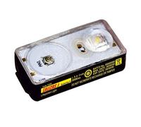 Lalizas Lampe de sauvetage LED alcaline II Gilet de sauvetage Flash de secours