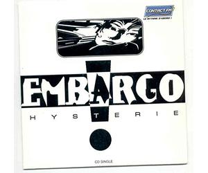 Embargo - Hysterie