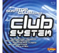 embargo! / marcel woods / niels van gogh / yves deruiter - CLUB SYSTEM 13